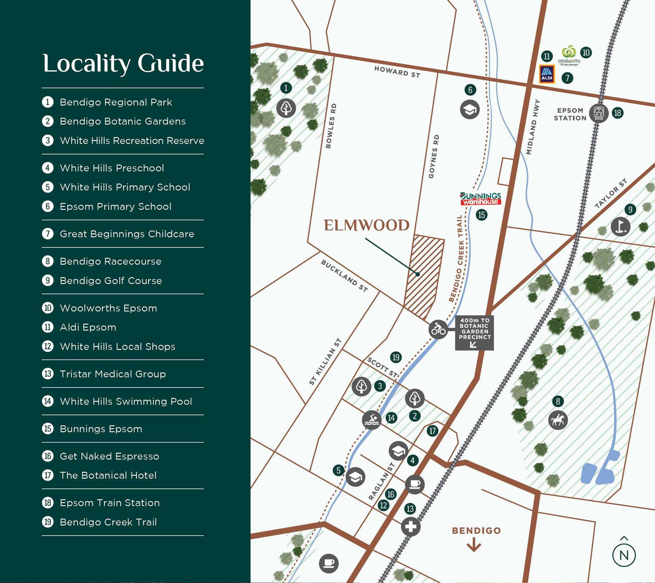 [Land for Sale] Elmwood Estate, Epsom OpenLot